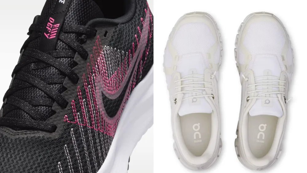 Top Budget Gym Shoes 2026: Buy Affordable Styles From Nike, On, Reebok