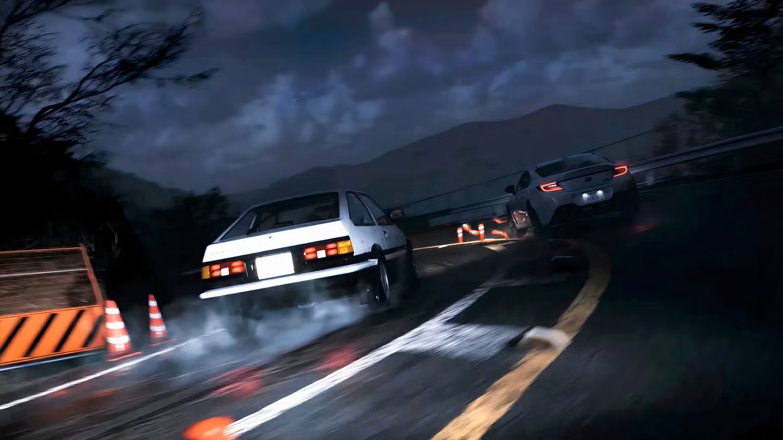 Forza Horizon 6’s best Initial D reference is a cup of water