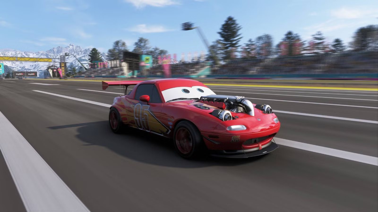 Best drag cars in Forza Horizon 6