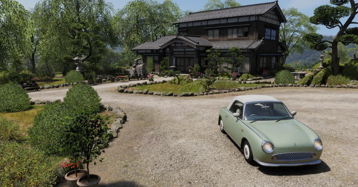 I didn’t think Forza Horizon 6’s custom garages would lead me to miss mucking about with my motor on Mexican driveways, but they have