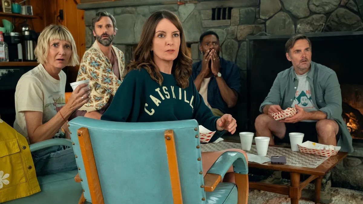 New Releases on Netflix in May: MMA, and Shows from The Duffer Brothers, Tina Fey and More