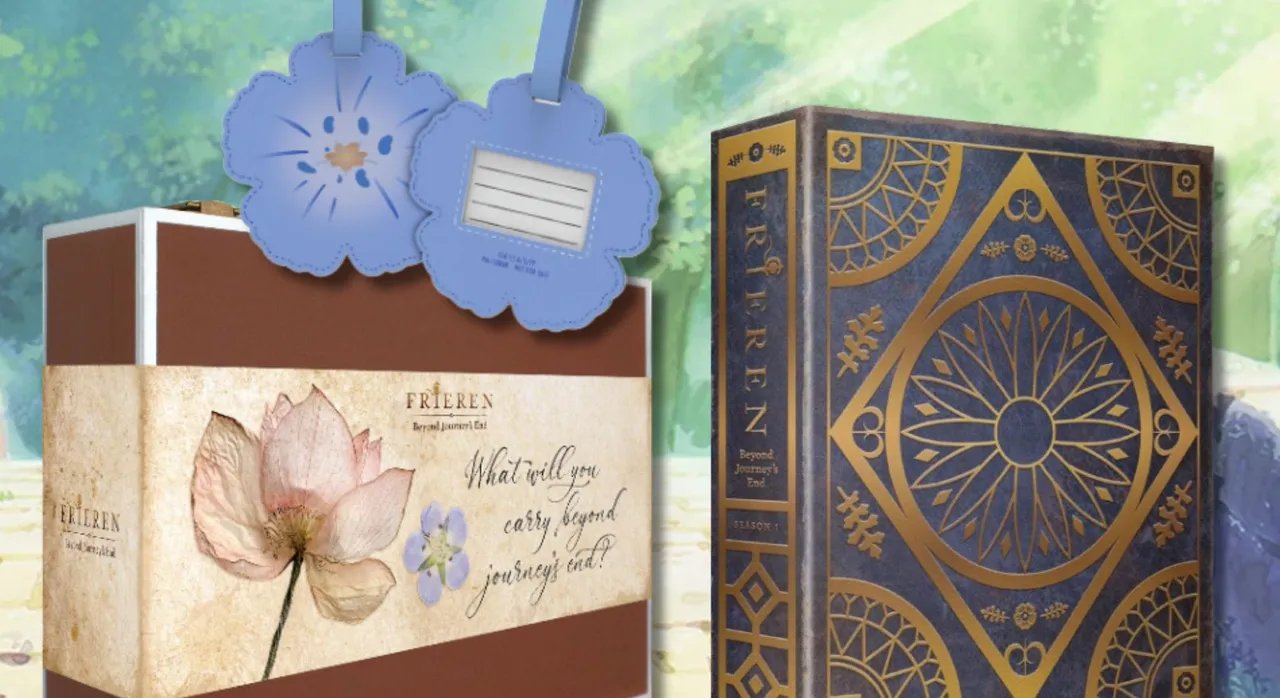 Frieren: Beyond Journey’s End Collector’s Edition Blu-ray Set Gets a Massive Price Drop on Amazon