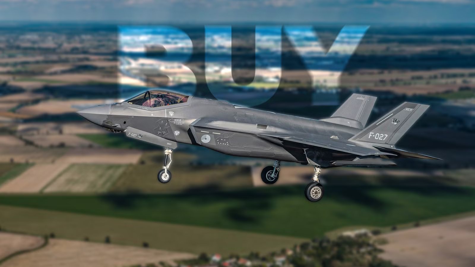 From Neutral To Nuclear-Capable Host: What This F-35 Buy Means For European Air Power In 2026