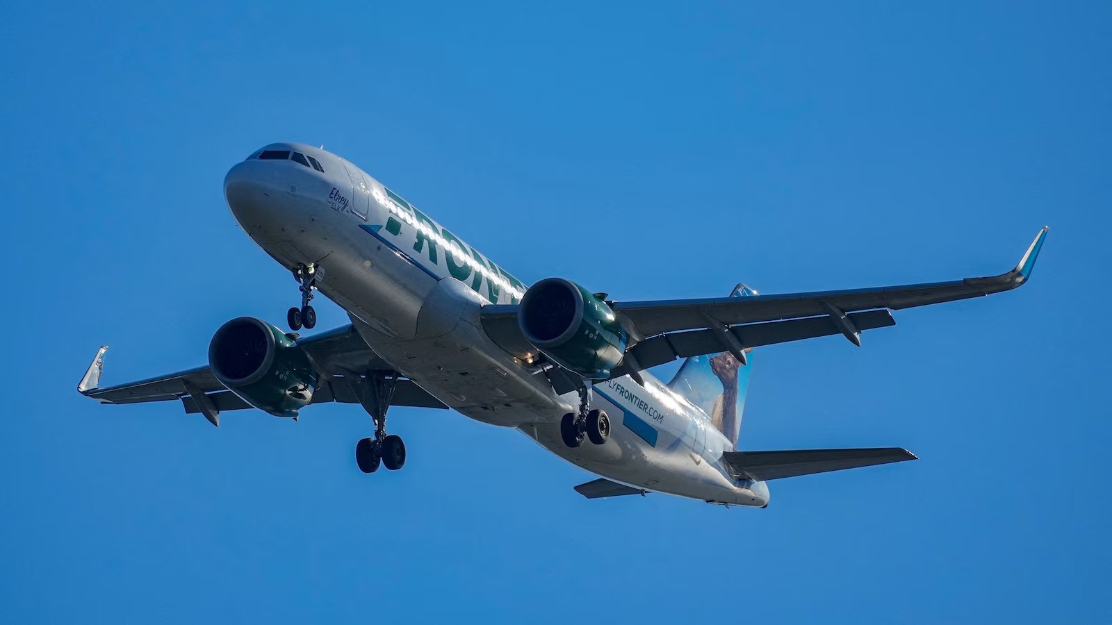 Frontier Airlines jet strikes individual walking on runway at Denver International Airport