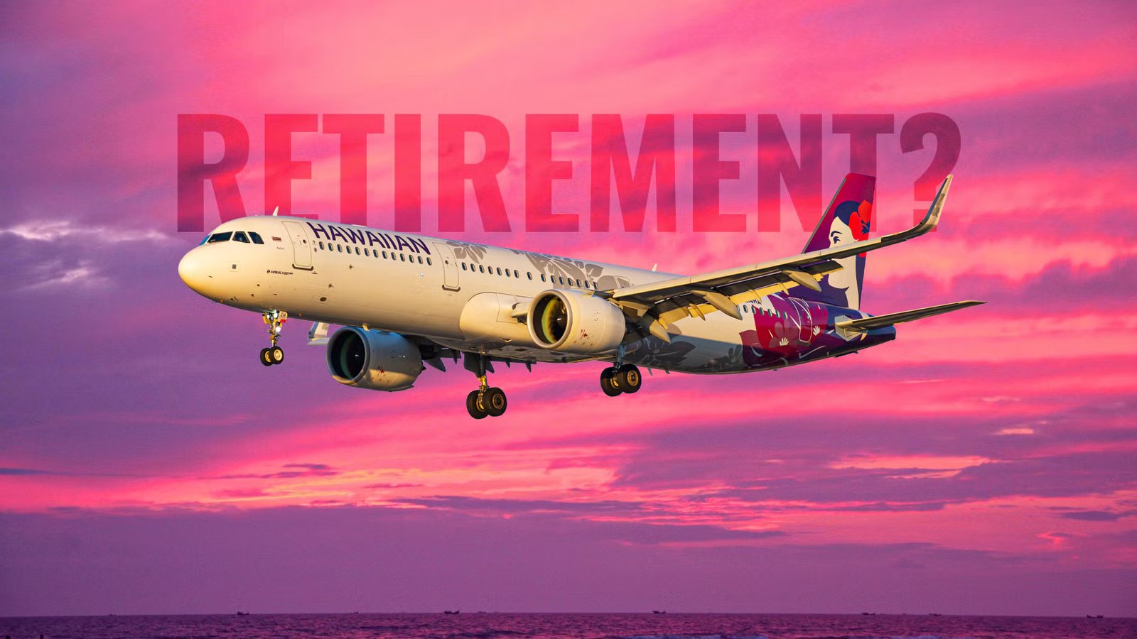 Future Fate: Why Alaska Airlines Says Hawaiian Needs More Airbus A321neos Or None At All