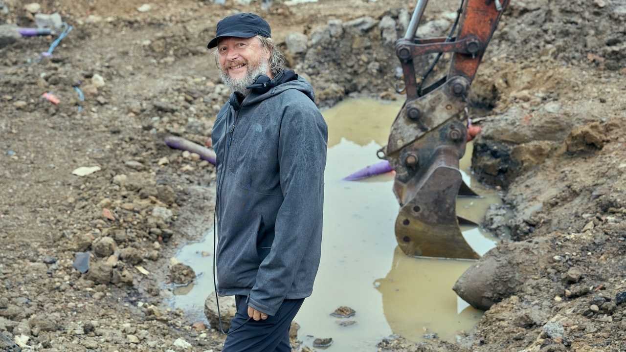 ‘Fuze’ Exclusive Interview: Director David Mackenzie