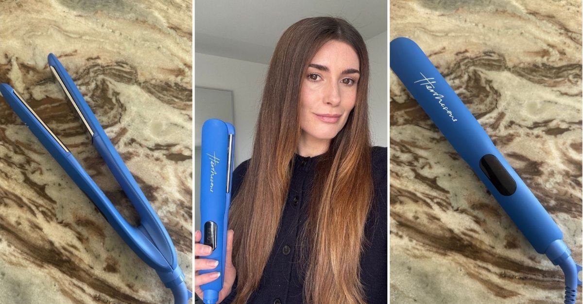 Hershesons The Great Iron Hair Straighteners, Reviewed