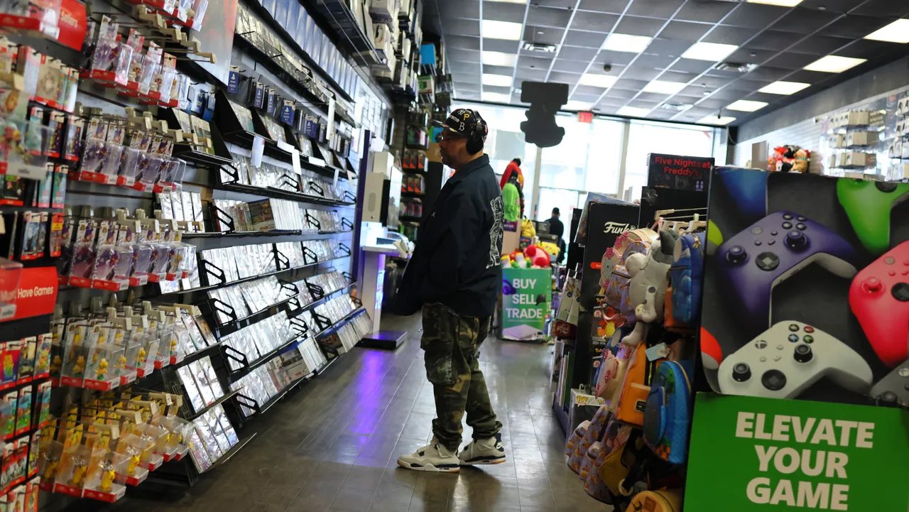 GameStop Wants to Buy eBay
