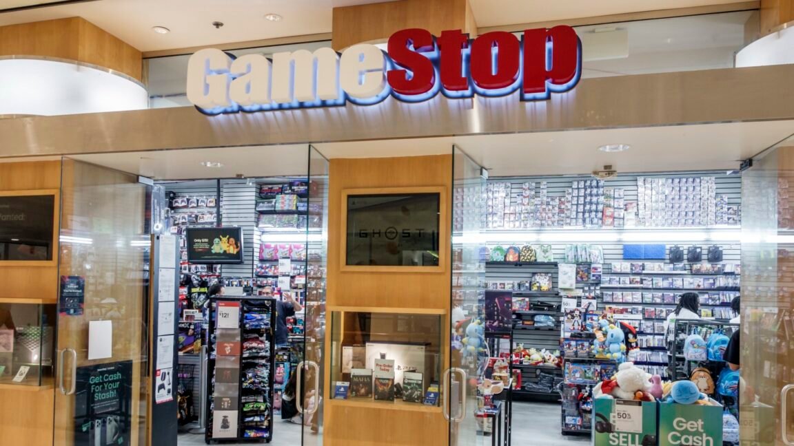 GameStop offers $56 billion for eBay, struggles to explain how it’ll pay for it
