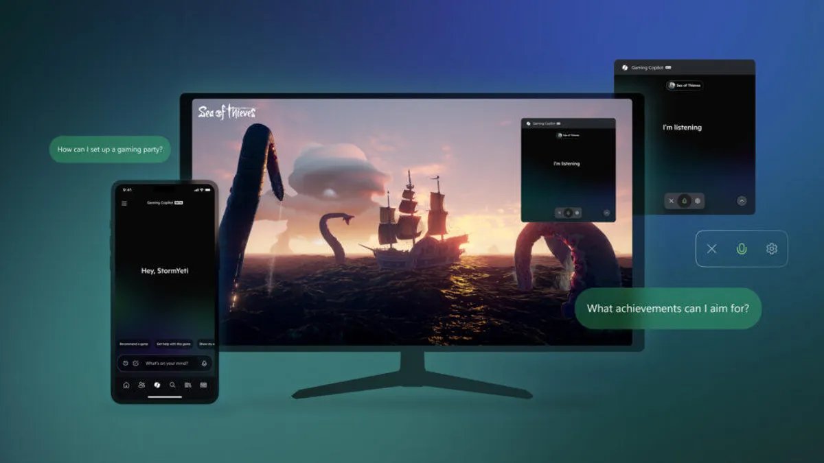 Relax, Xbox Owners: Copilot’s Not Invading Your Game Console
