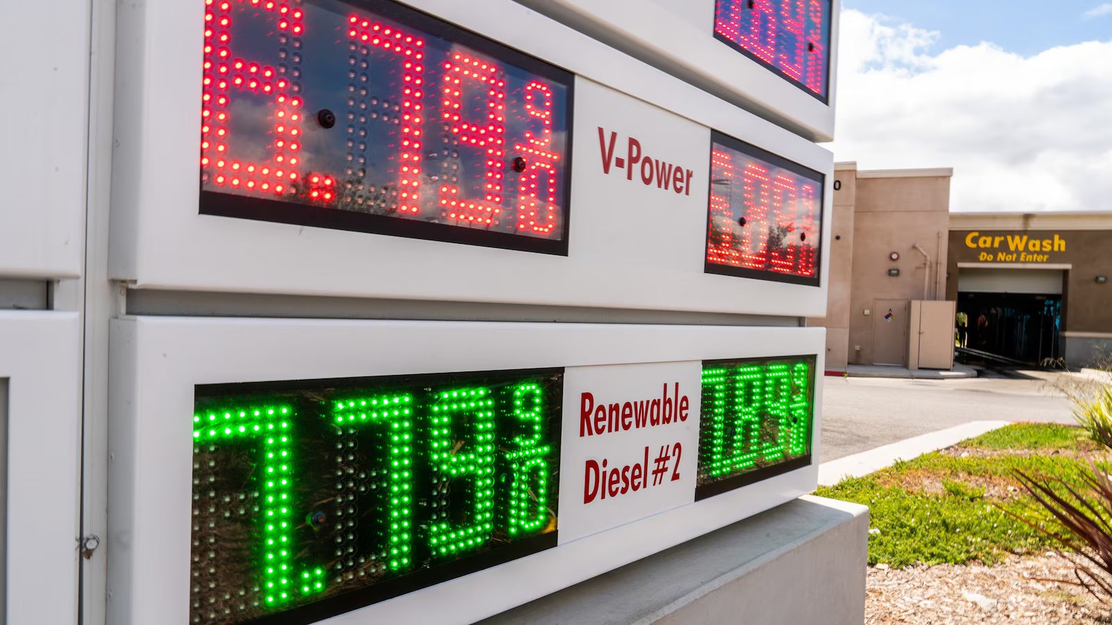 After months of war with Iran, people across the US say they’re feeling the strain of high gas prices