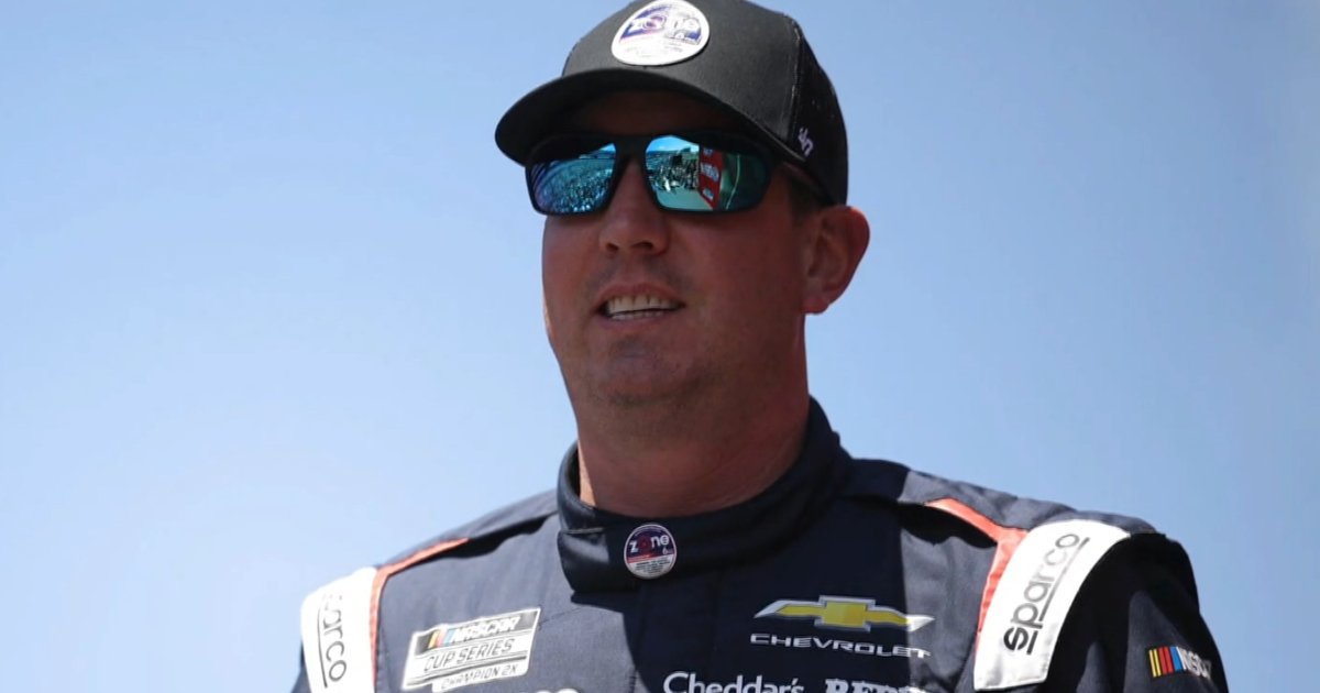 Kyle Busch died of  "severe pneumonia that progressed into sepsis," family says