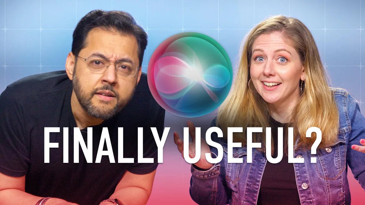 What iPhone Users Actually Want From the New Google-Powered Siri