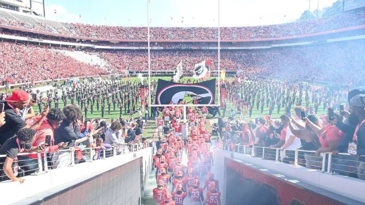 Georgia, Ohio State among college football’s 10 most complete rosters for 2026