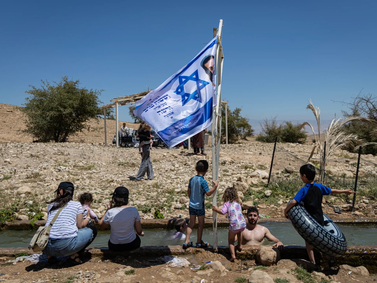 EU sanctions ‘extremist’ Israeli settlers in occupied West Bank | Israel-Palestine conflict News