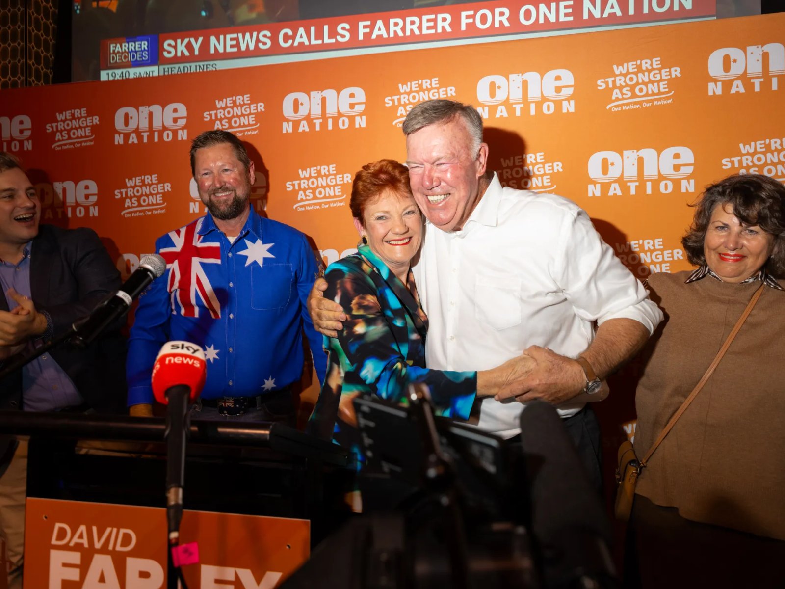 Australia’s populist One Nation scores first-ever lower house victory | Elections News