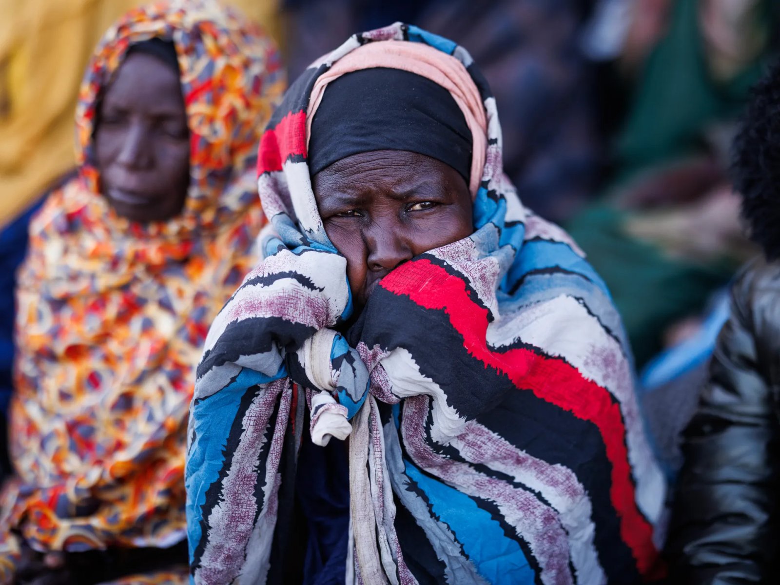 Sudan medical group says RSF-affiliated fighters kill 27 civilians | Sudan war News