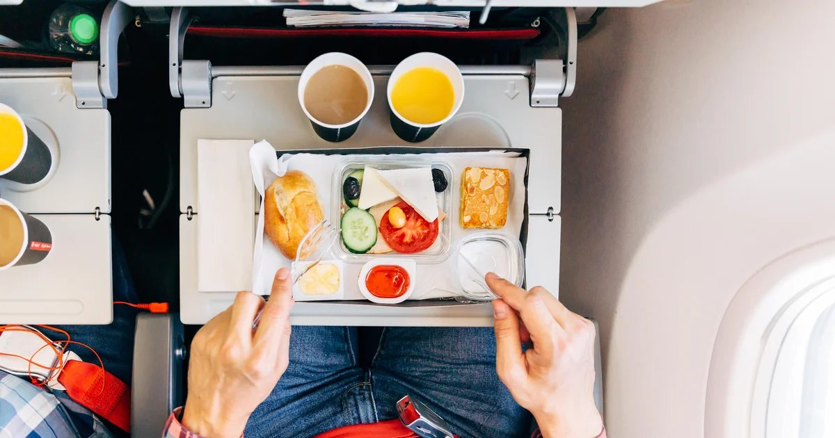 Delta is cutting food and beverage service on shorter flights