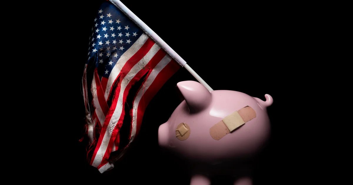 The U.S. debt now exceeds the country’s GDP. Should we worry?