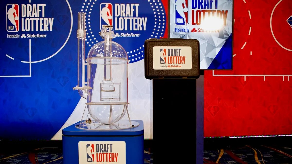How the NBA Draft Lottery works: Each team’s odds of winning the No. 1 pick in 2026