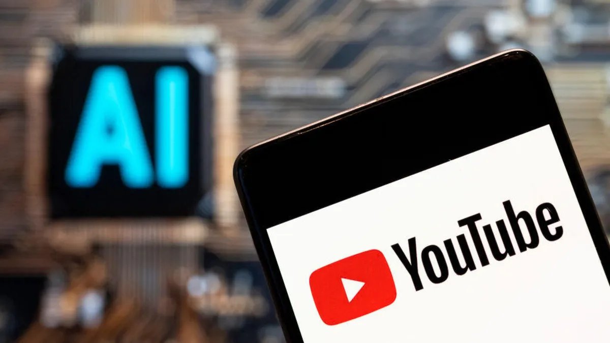YouTube Boosts Visibility of Labels on AI-Generated Videos