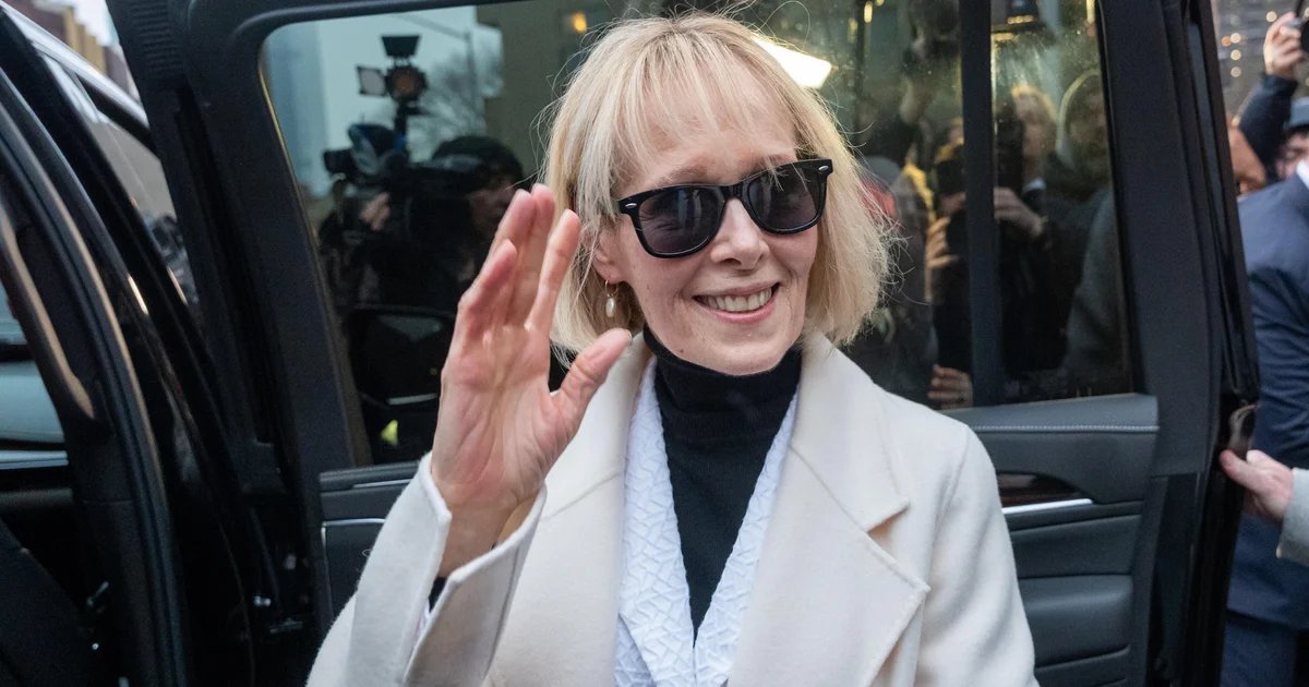 Justice Department investigating whether Trump accuser E. Jean Carroll committed perjury, sources say