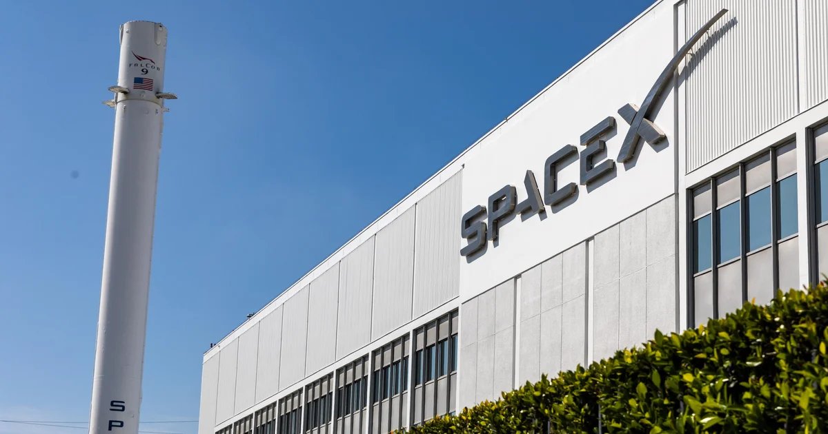 SpaceX files for IPO as Elon Musk’s rocket company preps for public market debut