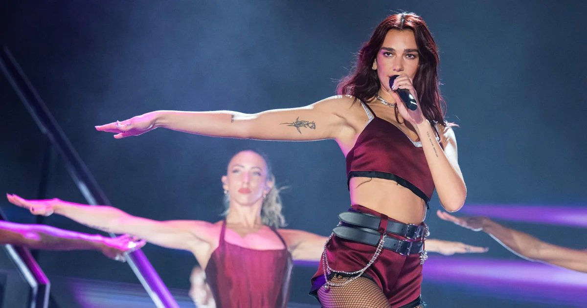Dua Lipa sues Samsung for allegedly using her image without permission