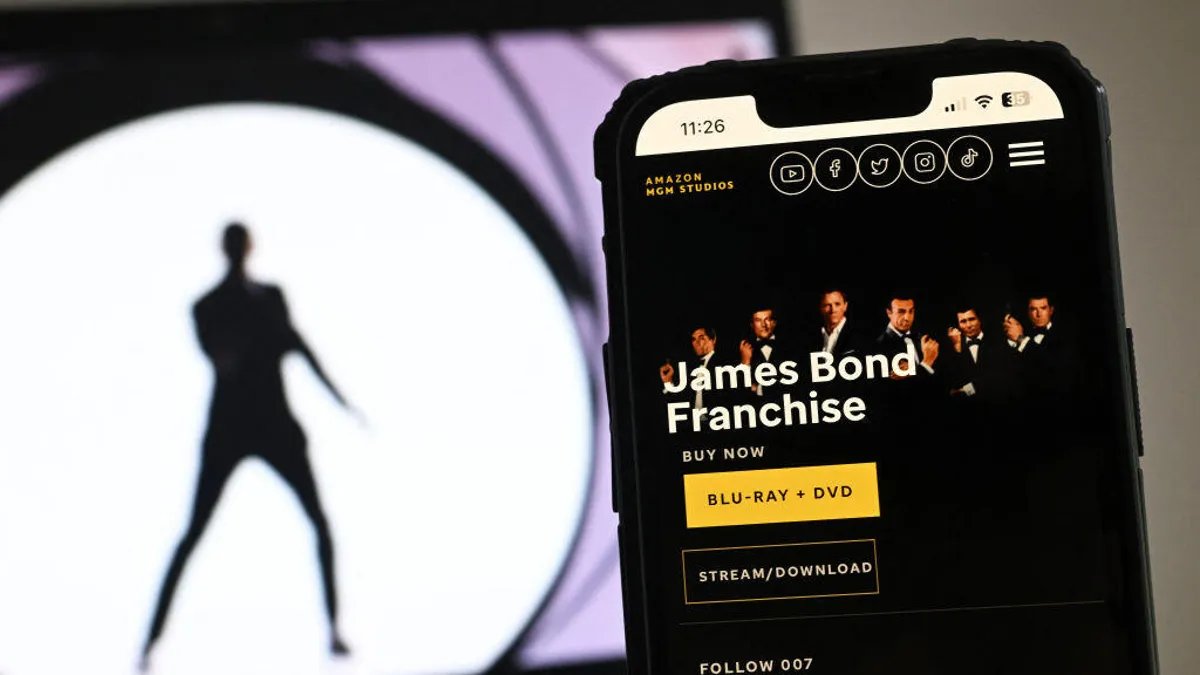 Want to Watch a James Bond Movie? These Are My Top Picks