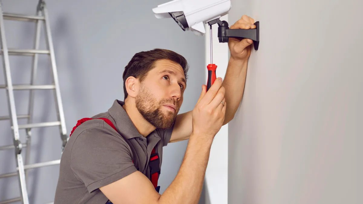The 6 Best Spots for Your Home Security Camera