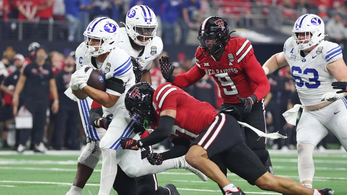 Big 12 post-spring overreactions: BYU ready to step up, Oklahoma State due for upgrade