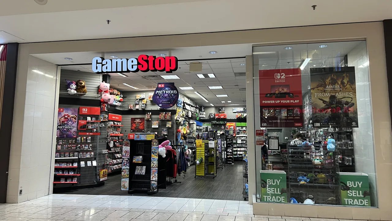 GameStop Offers $55.5 Billion to Buy eBay