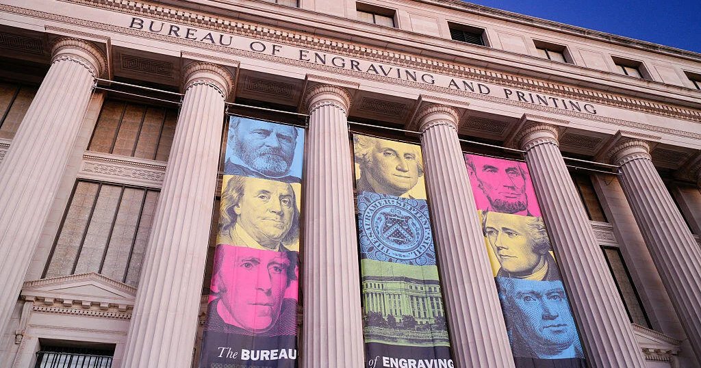 Treasury Department is weighing a $250 bill with Trump’s image