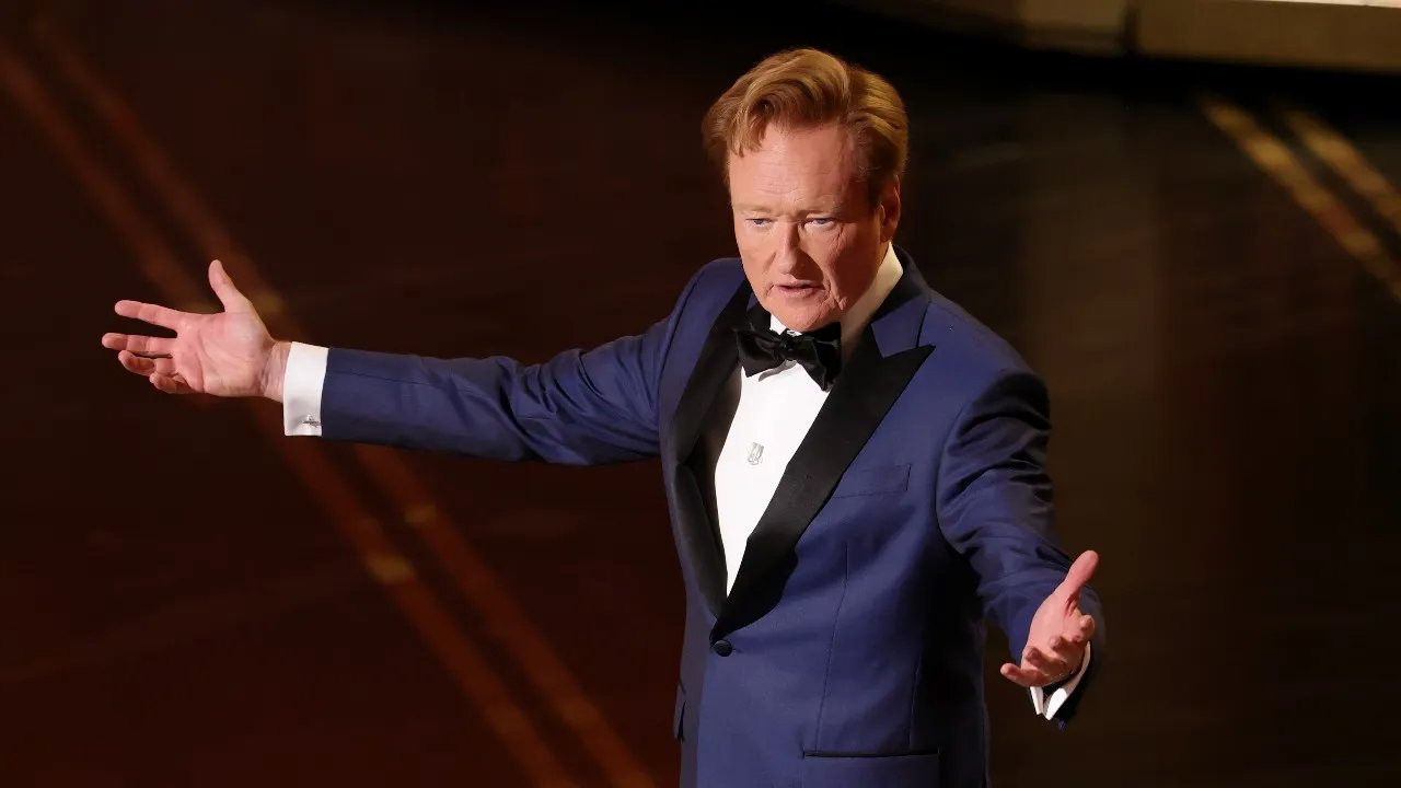 Conan O’Brien to Host 99th Oscars in 2027: Third Year in a Row