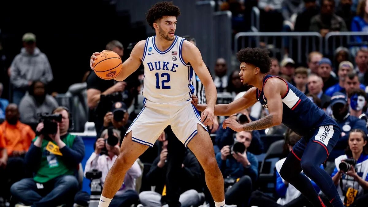 2026 NBA Mock Draft: Adam Finkelstein’s first post-combine mock; intel shakes up late-round picks