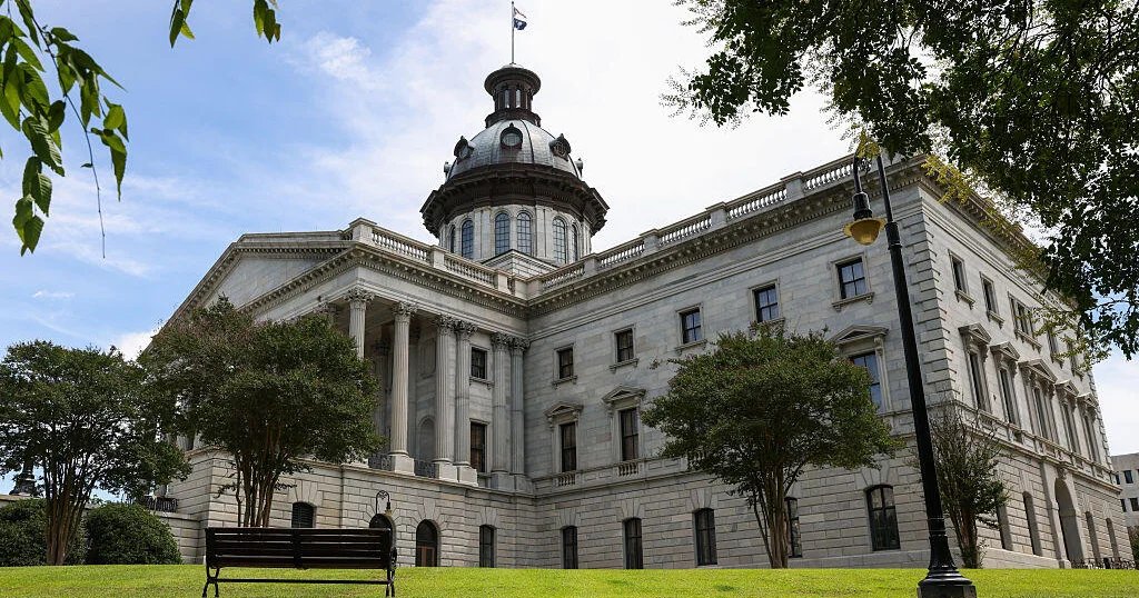 South Carolina Senate rejects Trump’s call to redraw congressional map