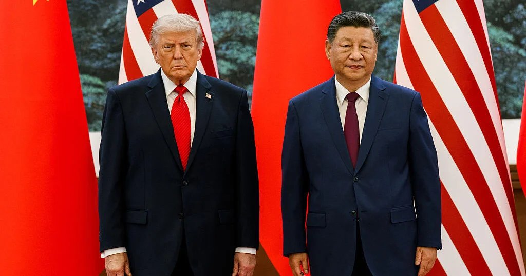 A Chinese community in the U.S. reacts to the Trump-Xi Beijing summit: “A strong U.S. and a strong China benefits everyone”