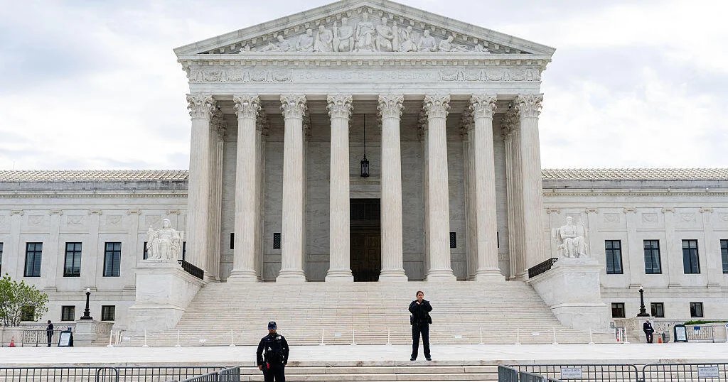 Supreme Court sides with Black death row inmate who alleged racial discrimination in jury selection