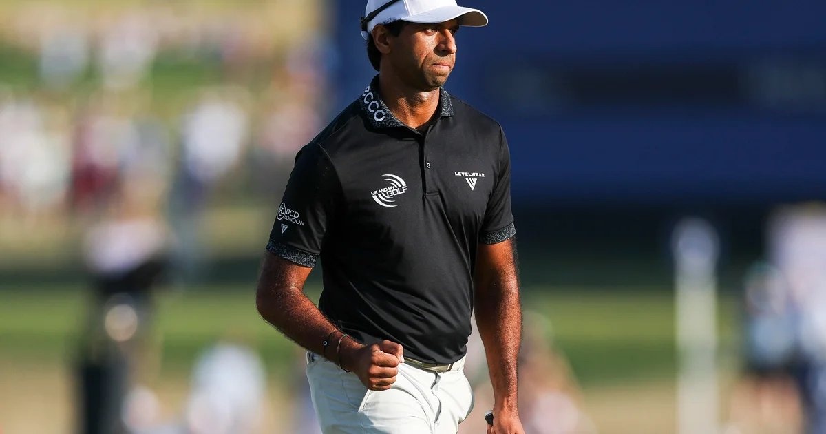 Aaron Rai wins PGA Championship for his first major title