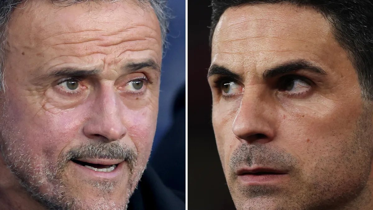 Champions League Final: Livestream Arsenal vs. PSG Today