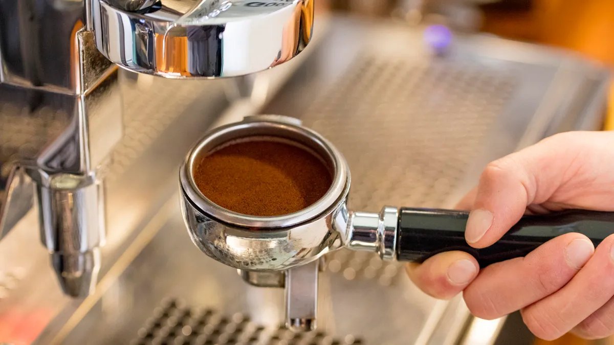 I Was Packing Too Much Espresso. An Expert Explains the Ideal Amount for Each Shot