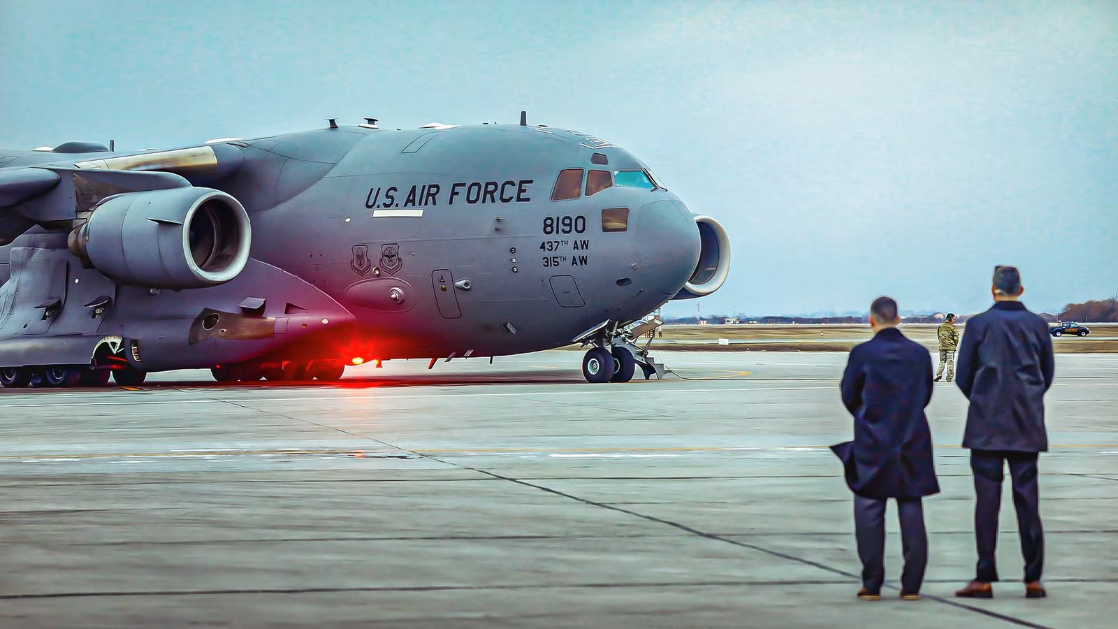 Here’s Why The US Military’s Largest Transport Aircraft Is Still Being Built In 2026