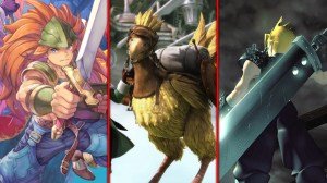 GOG’s Square Enix Sale Includes 11 Classic Final Fantasy, Mana, And SaGa Games