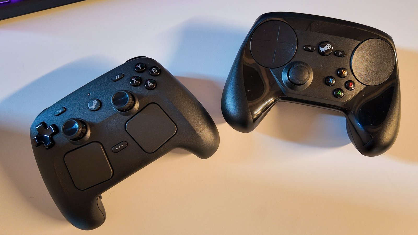 The Steam Controller’s main competition isn’t from Microsoft or Sony: It’s from third-party vendors