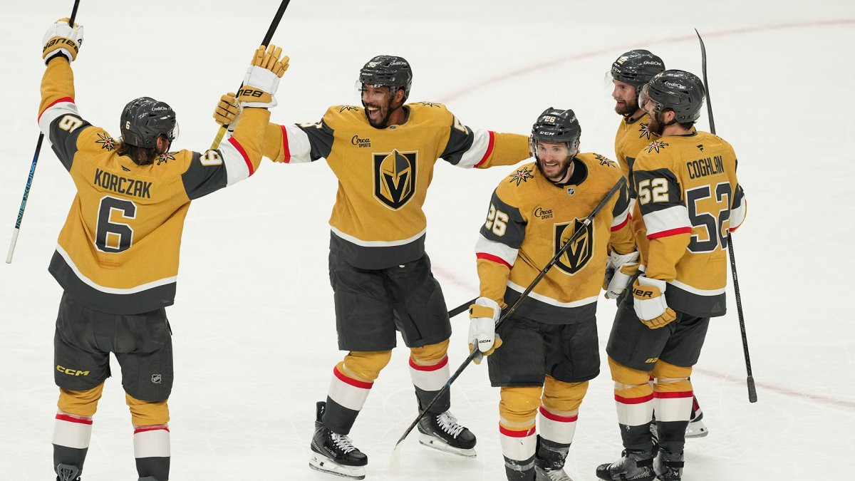 NHL odds, predictions: Hurricanes meet Golden Knights in 2026 Stanley Cup Final