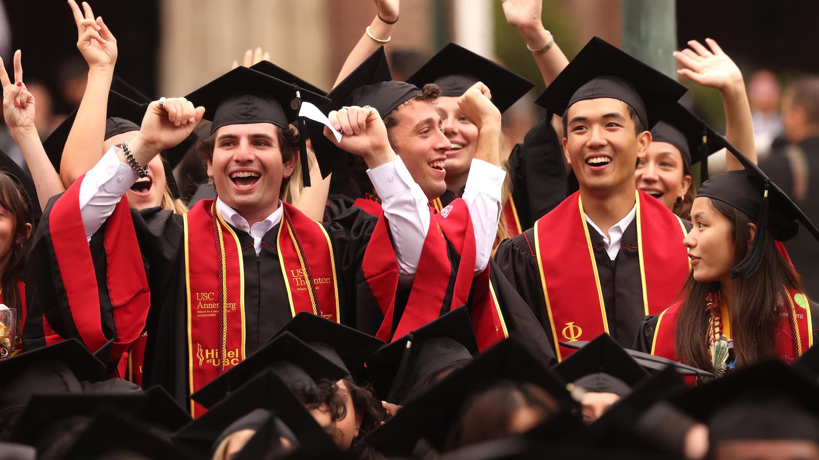 Is AI to blame for hiring woes faced by college graduates?