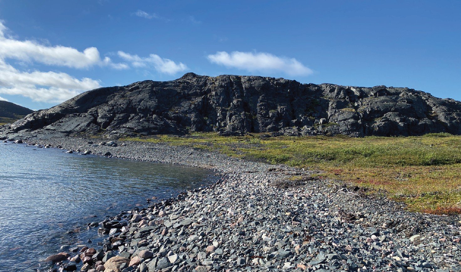 Grays Bay Road and Port project lands $50M in federal critical mineral funding