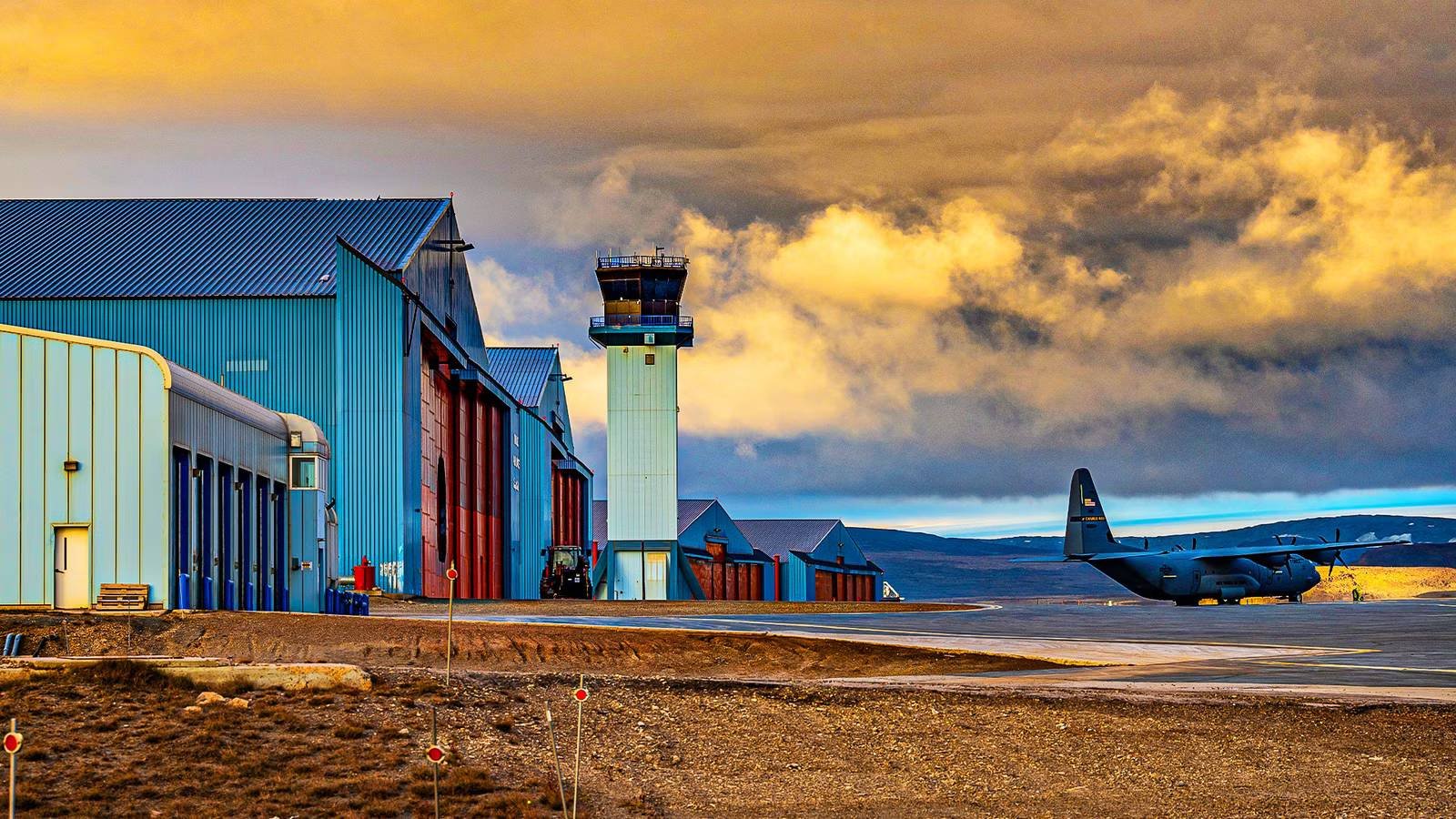 Top 6: These Are The Largest US Air Force Bases Outside The United States