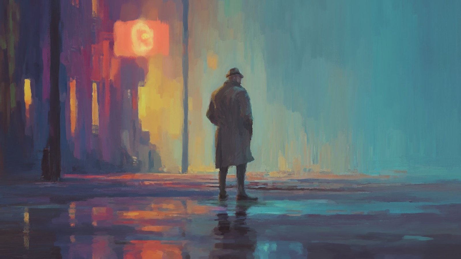 A trio of former BioWare devs are making ‘a neon-noir supernatural mystery game set in a stylized Canadian cityscape’