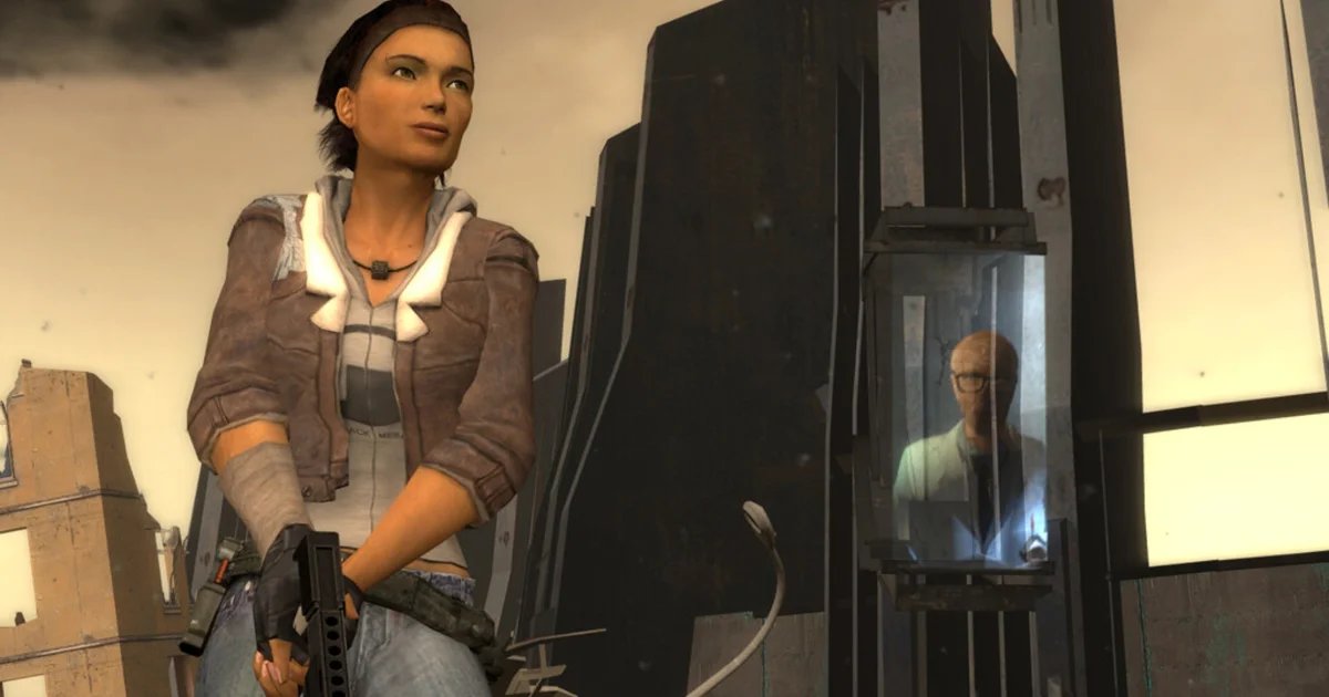 That lore terrifies me”: Ex-Valve writer Chet Faliszek isn’t interested in writing a Half-Life 3, as he wouldn’t touch a sequel “with with a 10-foot pole